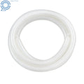 Reinforced Clear PVC Hose 1" ID x 1-1/4" OD 10ft High Pressure Flexible