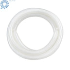Reinforced Clear PVC Hose 1" ID x 1-1/4" OD 10ft High Pressure Flexible