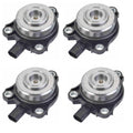Set of 4 Pierburg Engine VVT Adjuster Magnet for Mercedes