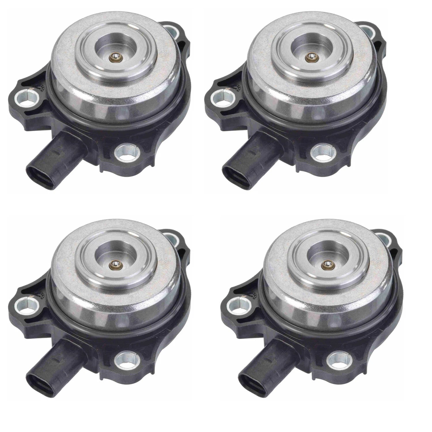 Set of 4 Pierburg Engine VVT Adjuster Magnet for Mercedes