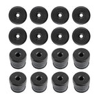 Silicone Body Mount Bushings Kit for Ford Super Duty F-250/F-350