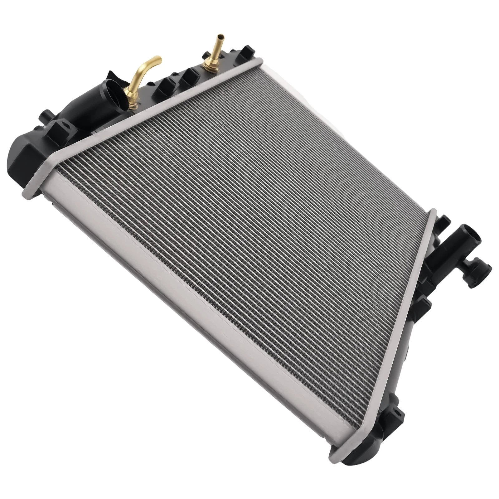 Coolant Radiator for Suzuki Aerio 2.0L 2.3L (2002–2007) Aluminum AT
