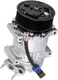 12V A/C Compressor for Citroen Peugeot 3.0HDi (89347, 1607139480, DCP09052)