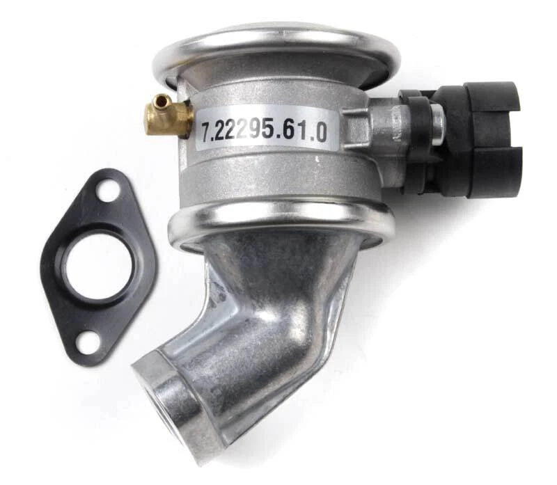 OEM Secondary Air Injection Pump Check Valve for BMW 525i 530i (2002–2003)