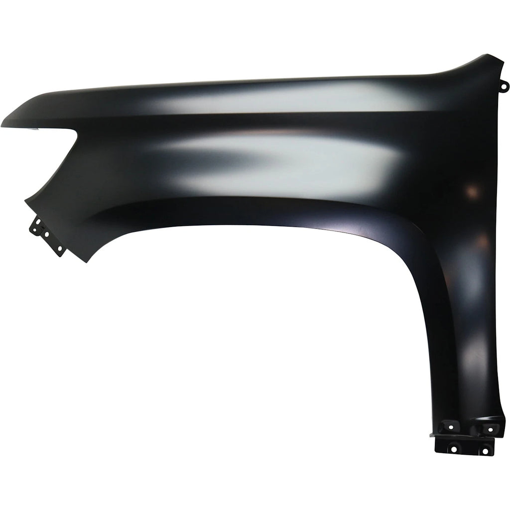 Set of 2 CAPA Fenders for Chevrolet Colorado (2015–2022) Front Left & Right