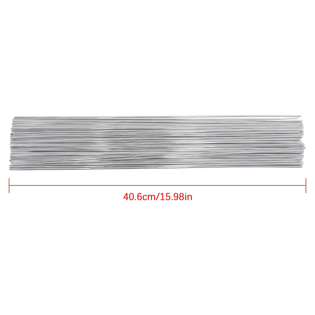 1-lb ER4043 3/32" x 16" Aluminum Welding Rod for TIG Welding