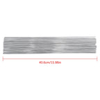 1-lb ER4043 3/32" x 16" Aluminum Welding Rod for TIG Welding