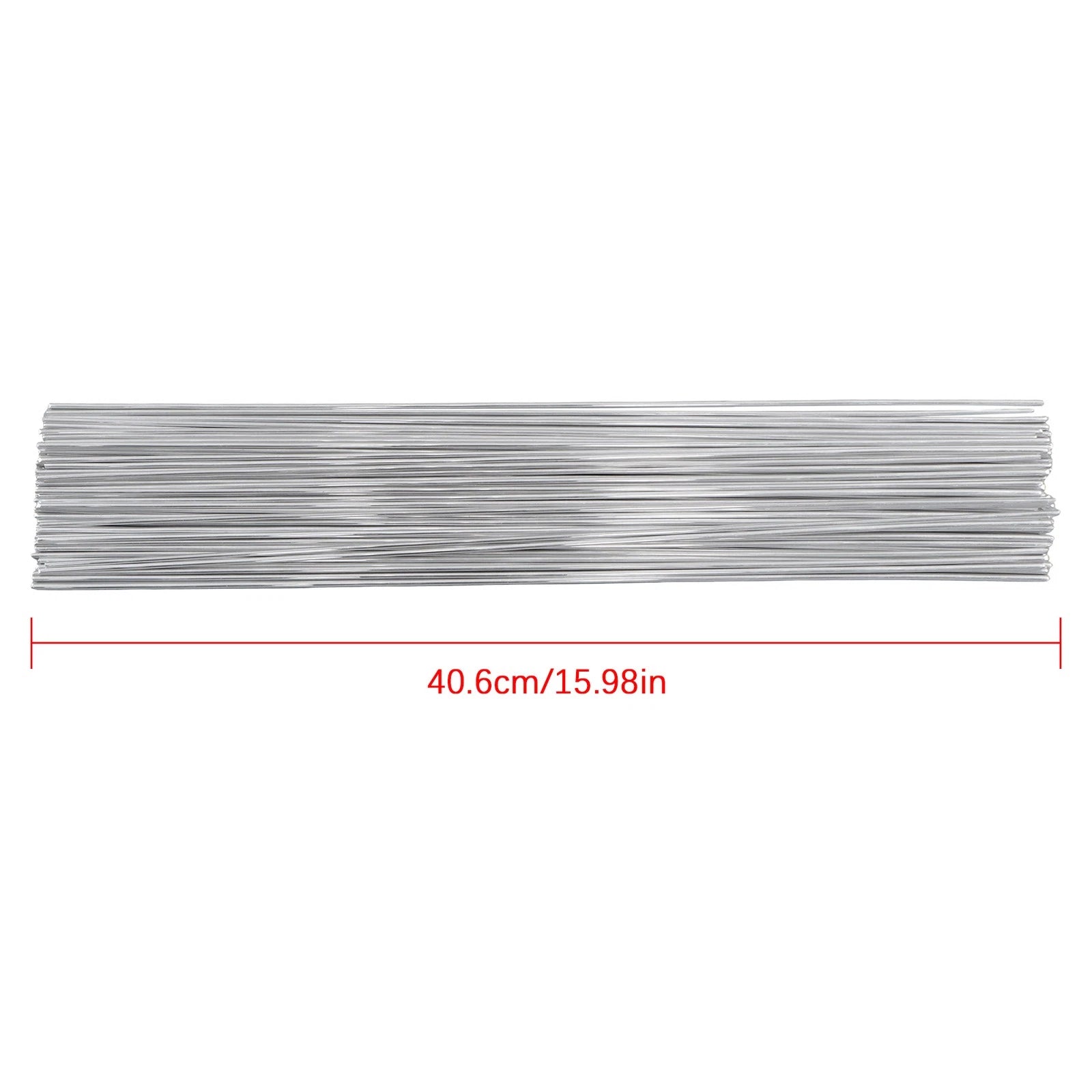 1-lb ER4043 3/32" x 16" Aluminum Welding Rod for TIG Welding