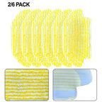 Microfiber Mop Pad for Quick Attach Mop (Washable, Reusable)