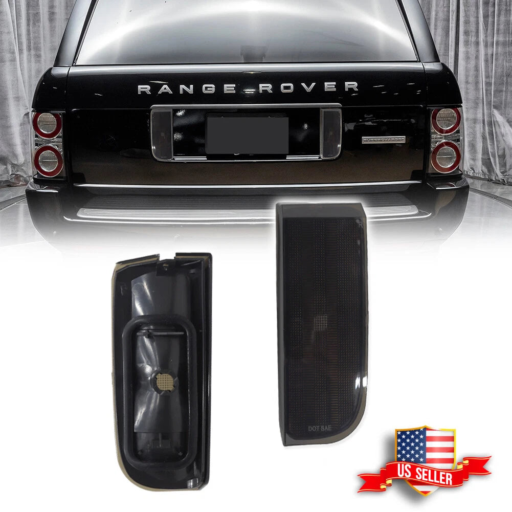 Smoked Lens Tailgate Reverse Lights for Land Rover Range Rover L322 (2002–2012)