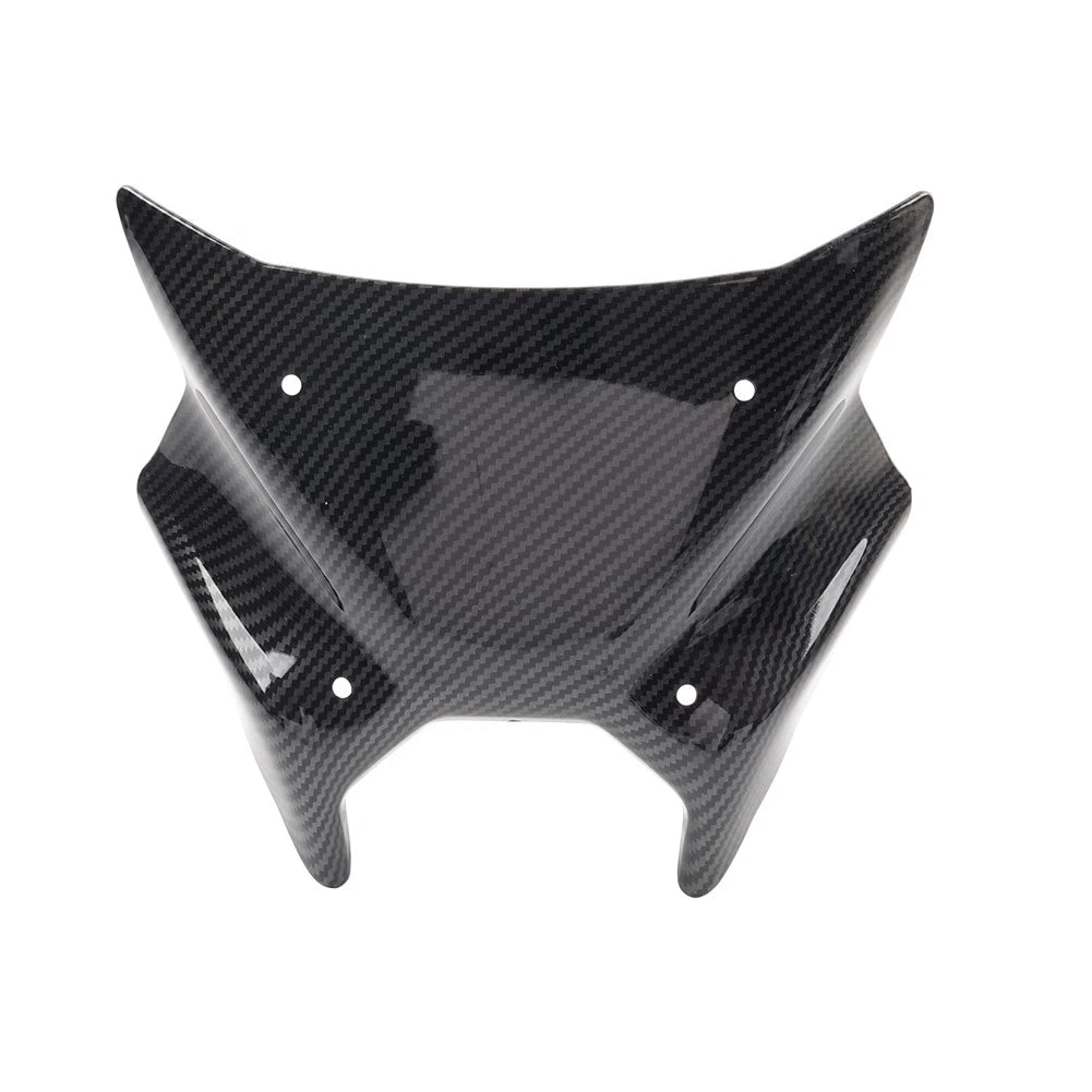 Windshield Deflector for Yamaha MT09 MT-09 SP (2024) - Carbon Fiber Look