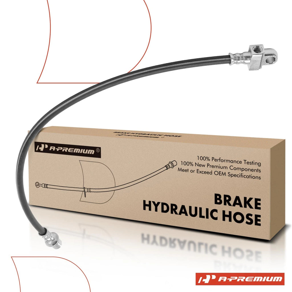 Rear Center Brake Hydraulic Hose for Chevy Silverado 1500 (1999–2006)