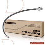 Rear Center Brake Hydraulic Hose for Chevy Silverado 1500 (1999–2006)