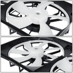 Electric Radiator Cooling Fan for Lexus GS450H (2007–2011)