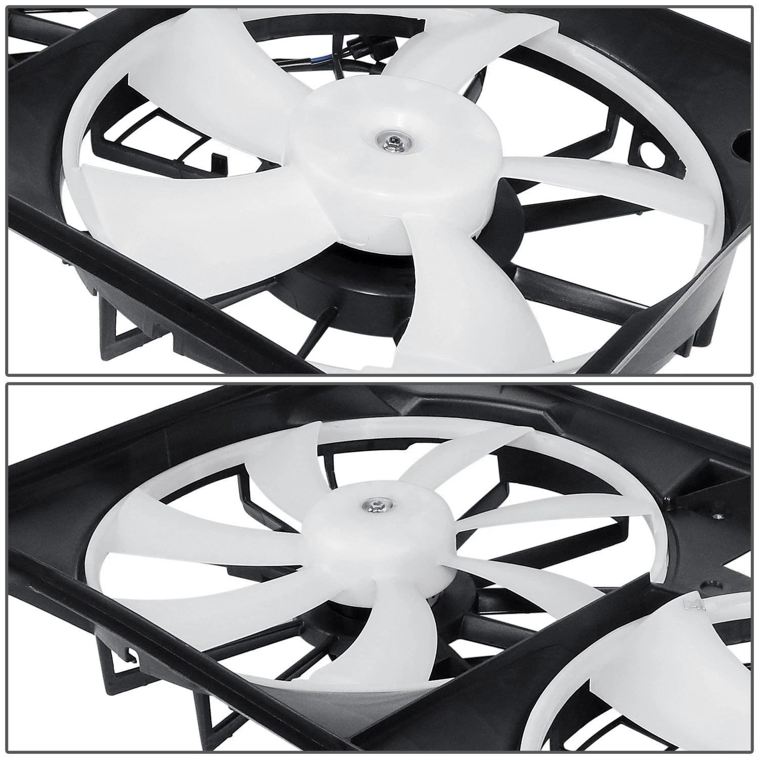 Electric Radiator Cooling Fan for Lexus GS450H (2007–2011)