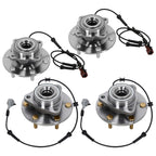 Front Wheel Hub Set for Infiniti QX56 and Nissan Armada (2008–2010)