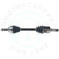 Front Left CV Axle Shaft for Ford Taurus (2009–2019)
