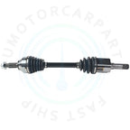 Front Left CV Axle Shaft for Ford Taurus (2009–2019)