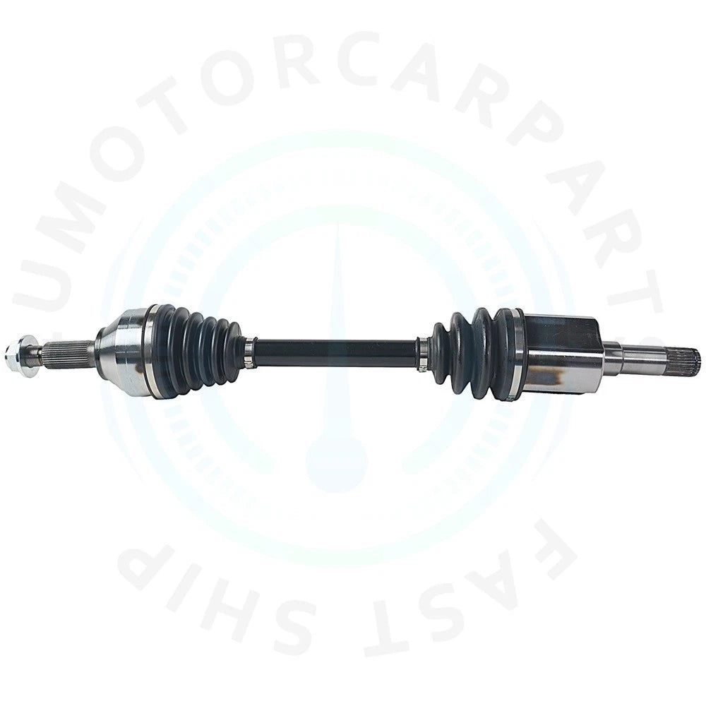 Front Left CV Axle Shaft for Ford Taurus (2009–2019)