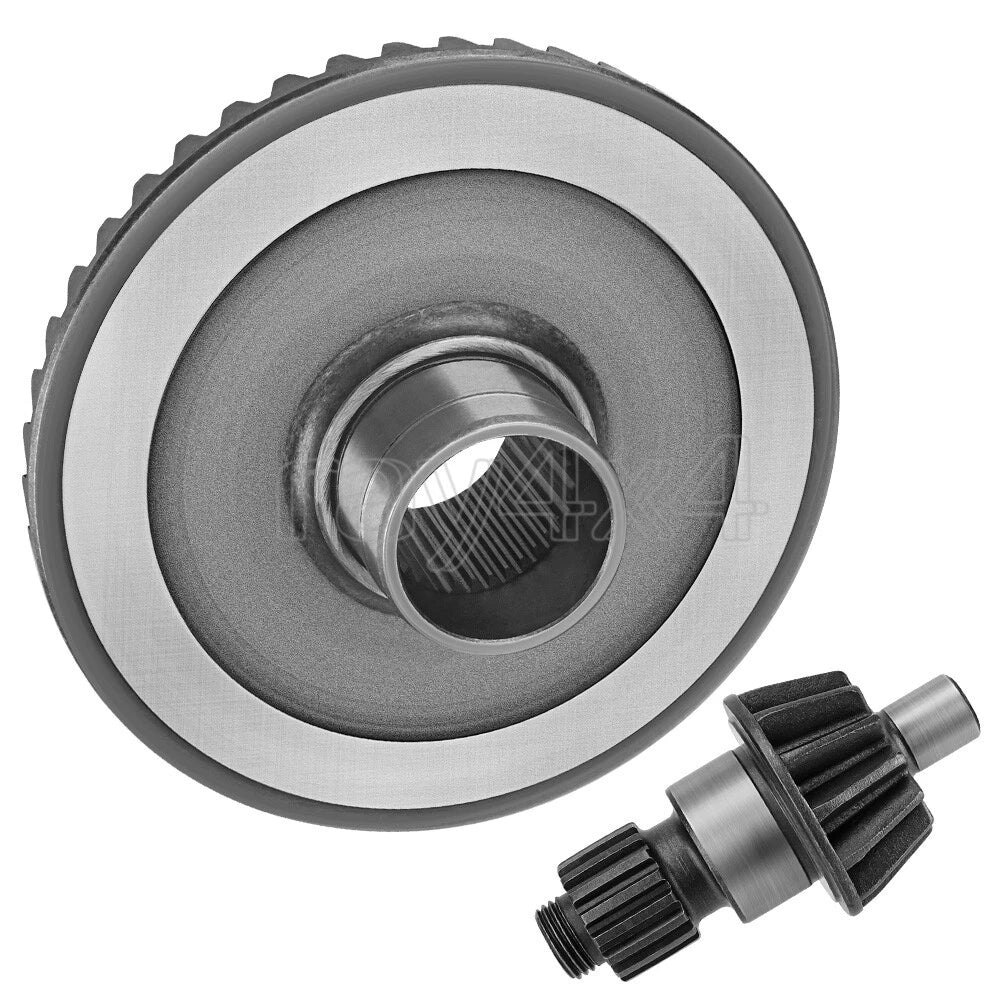 Rear Differential Ring & Pinion Gear for Honda TRX250TE/TM/EX/X (1997–2023)