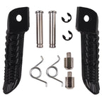 Footrests Footpegs for Suzuki GSX-R1000 (2005–2025)