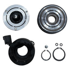 AC Compressor Clutch Replacement for Cadillac SRX 3.6L (2004–2006)