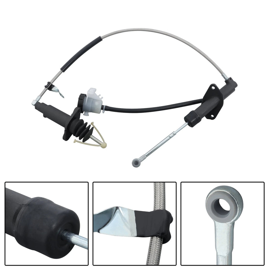 Clutch Master & Slave Cylinder Assembly Set for Chevrolet Camaro (1993-1997)
