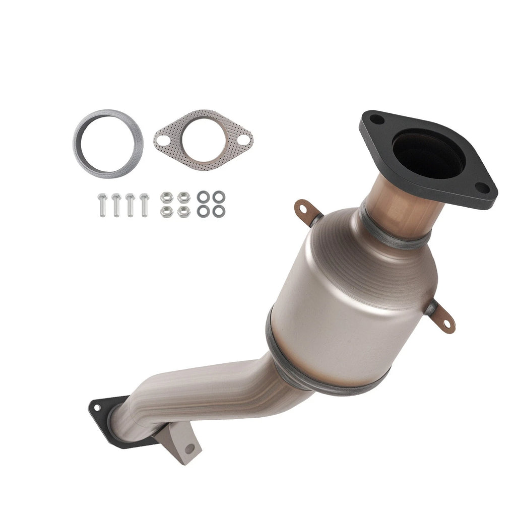 Front Catalytic Converter for Scion FR-S/Subaru BRZ/Toyota 86 (2013–2021)