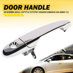 Chrome Front Driver Side Exterior Door Handle for Buick Allure LaCrosse (2005–2009)