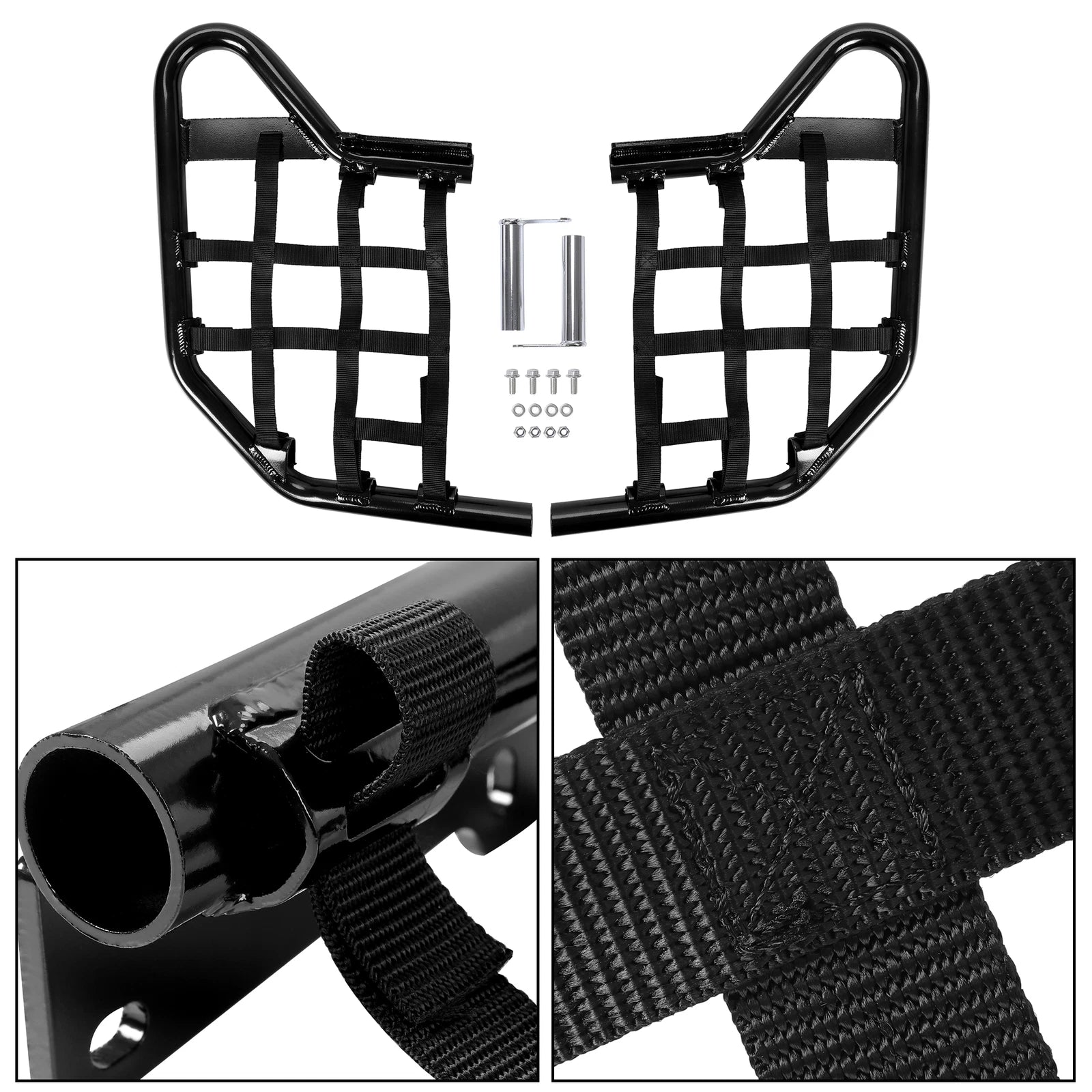 Nerf Bars for Yamaha Raptor 700 YFM 700 YFM700 (2006–2023)