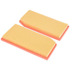 2X Engine Air Filter for Mercedes E350 GLE350 C300 GLC300 (2010-2020)