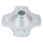 Rear Wheel Hub 42410-HF1-A00 for Honda FourTrax 200 300 Recon 250 Rancher 420 (2000–2023)
