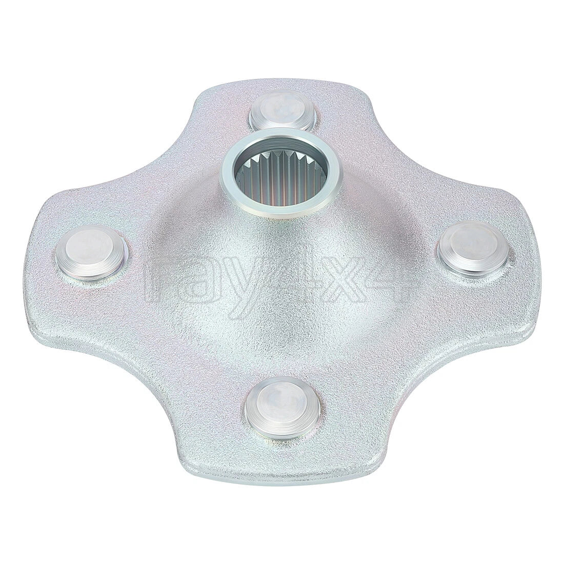 Rear Wheel Hub 42410-HF1-A00 for Honda FourTrax 200 300 Recon 250 Rancher 420 (2000–2023)