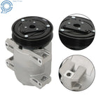AC Compressor with Clutch for Nissan Rogue (2008-2015)