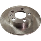 Disc Brake Rotor for Volkswagen Golf (1998–2006) Rear Solid