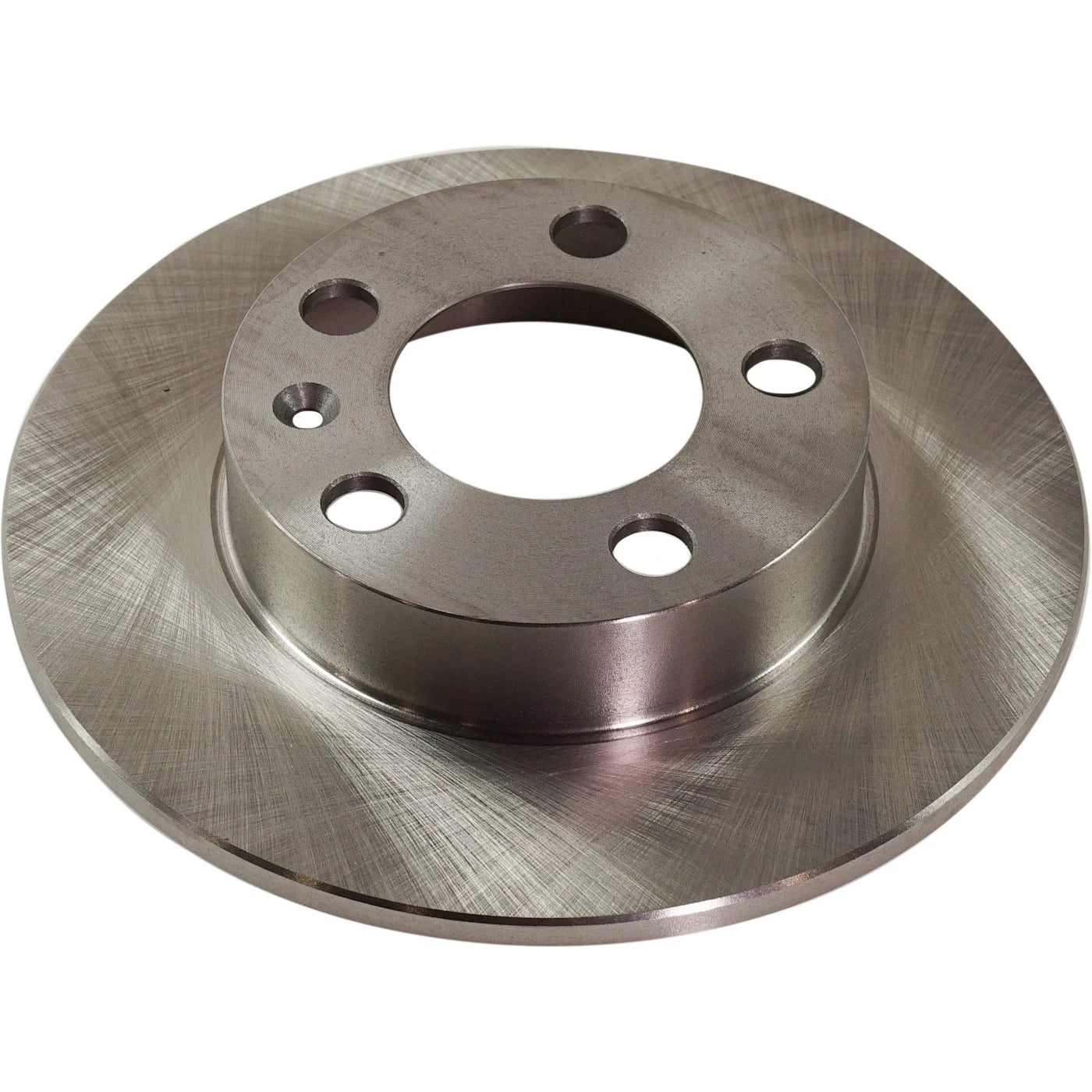 Disc Brake Rotor for Volkswagen Golf (1998–2006) Rear Solid