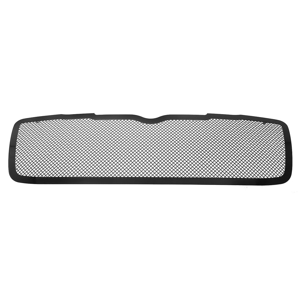 Black Stainless Steel Mesh Grille Insert for Chrysler Aspen (2007-2009)