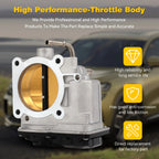 Throttle Body for Lexus IS250 GS300 (2006–2015) Aluminum