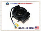Clock Spring 93490-C2320 for Hyundai Sonata Hybrid/Sonata (2015–2017)