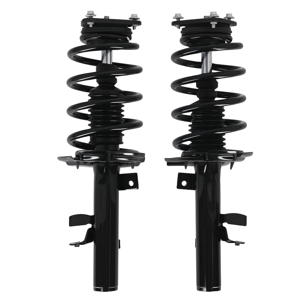 4X Complete Shocks Struts for Ford Transit Connect (2014–2018)
