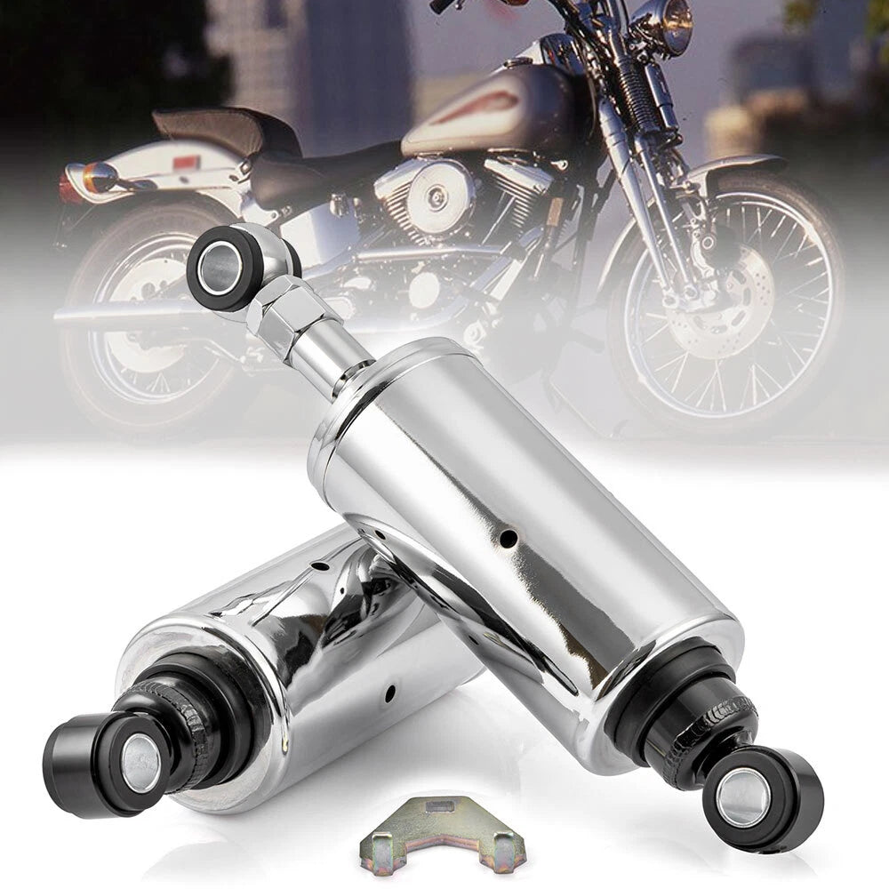Adjustable Lowering Shocks for Harley Softail Custom FXSTC (1989–1999)
