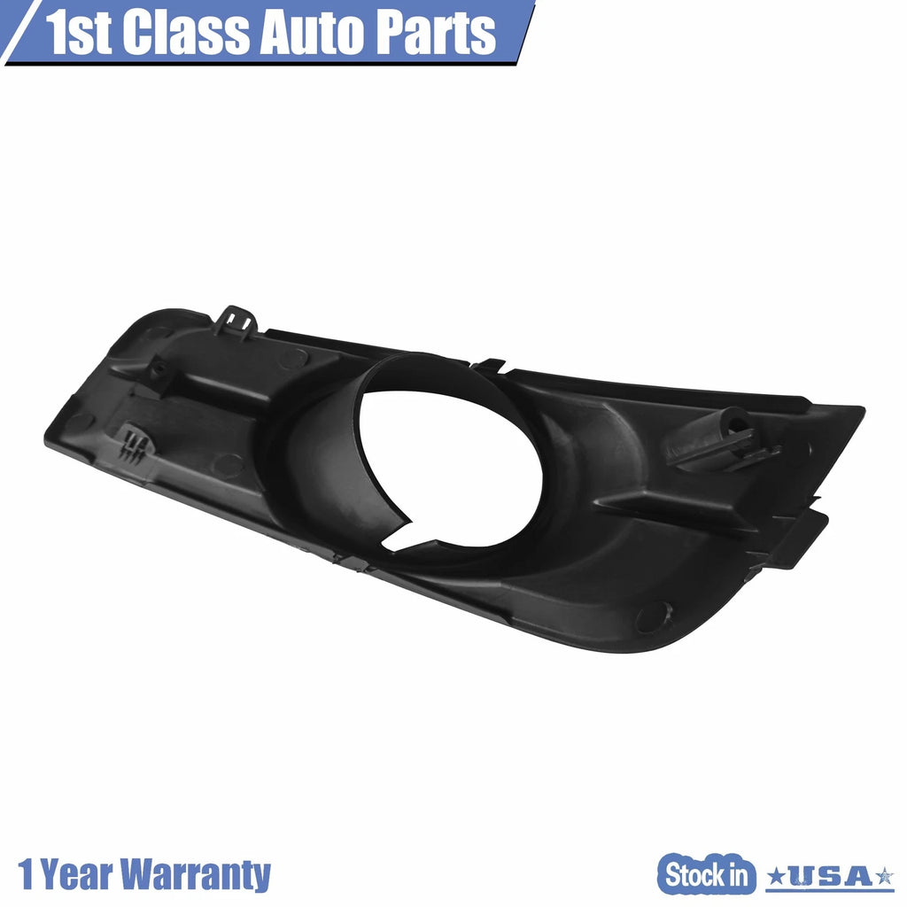 Left Driver Side Fog Light Bezel for Chevrolet Cruze (2011-2015)