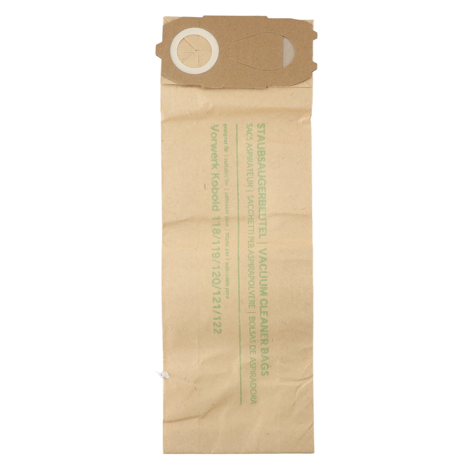 5 Pcs Dust Bags for Vorwerk Kobold VK 118/119/120/121/122