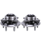Front Wheel Bearing Hub for Ford F-150 Expedition 4WD (2011–2014) Repl#515142