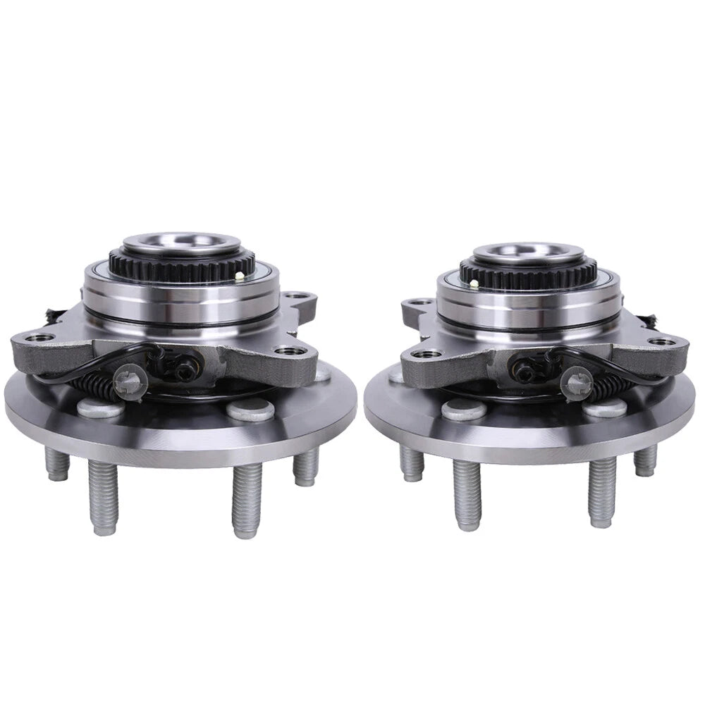 Front Wheel Bearing Hub for Ford F-150 Expedition 4WD (2011–2014) Repl#515142