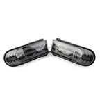 DRL Fog Light Daytime Running Lamp w/Turn Signal for Toyota FJ Cruiser (2007–2021)