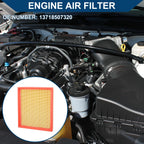 Engine Air Filter No. 13718507320 for BMW 228i (2014–2016)