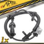 Rear Left ABS Wheel Speed Sensor for Ford Focus (2008–2011)