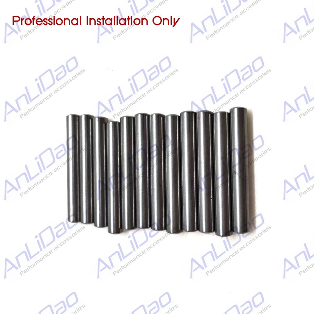 12Pcs Propeller Drive/Shear Pin for Johnson Evinrude 10HP 18HP 20HP 25HP (N/A)