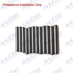 12Pcs Propeller Drive/Shear Pin for Johnson Evinrude 10HP 18HP 20HP 25HP (N/A)